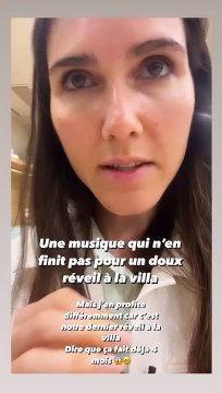 Un programme auquel son ex Joyce Jonathan participe. Elle est d'ailleurs la seule Française du jeu !Joyce Jonathan parle de son expérience dans Ride the Wind à télévision chinoise sur son compte Instagram