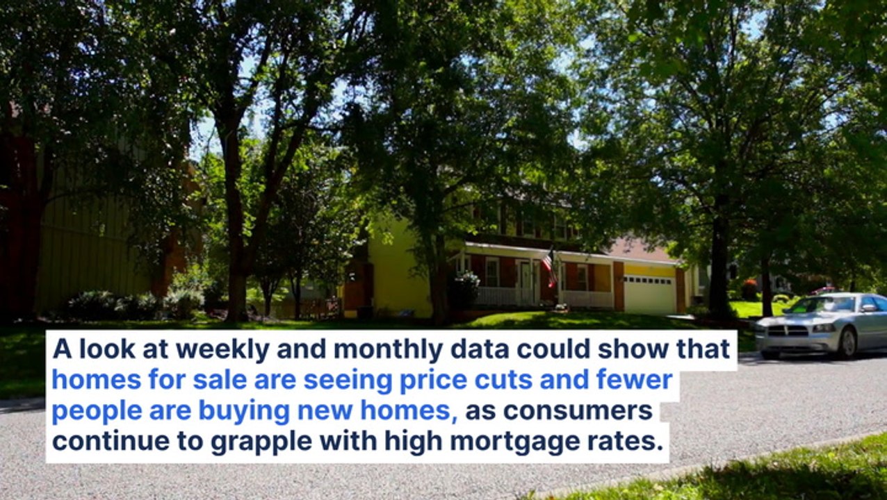 Home Sellers Slashing Prices At Fastest Rate In Nearly Two Years: What's Going On?