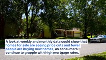Home Sellers Slashing Prices At Fastest Rate In Nearly Two Years: What's Going On?