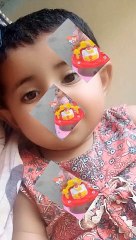 Papa ki pari little hoorain