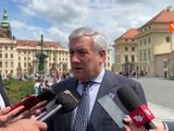 Tajani: 