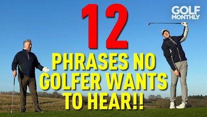 Golf Slang And Terms You Might Not Know
