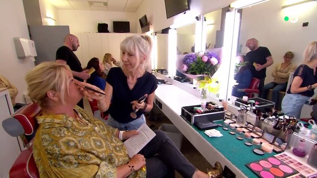 Adieux de Marina Carrère d'Encausse au Magazine de la santé