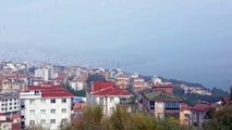 Sinop beyazlara büründü