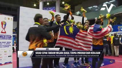 Atlit layak ke Olimpik Paris bakal diberi bantuan kewangan
