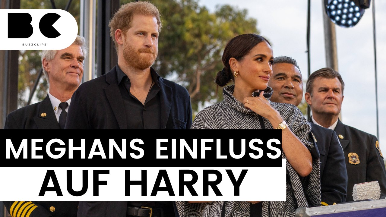 Harry und Meghan wegen Enthüllungs-Doku in Panik