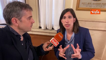 Schlein: "Europee avranno conseguenze sull?Italia, ? in gioco il futuro?