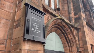 The work of Charles Rennie Mackintosh in his Maryhill Queen’s Cross Church and preserving the architecture of Glasgow