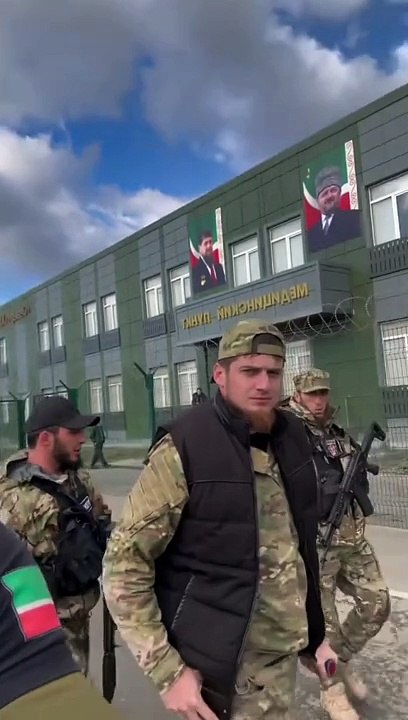 The Muslim army