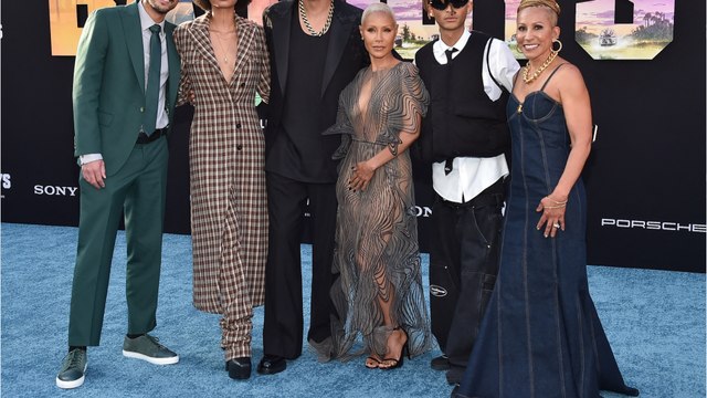 GALA VIDEO - PHOTO - Will Smith et son ex Jada Pinkett : apparition complice et souriante malgré leur rupture