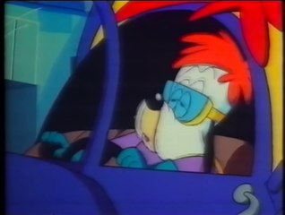 Tom i Jerry Kids - Super Klempo i sin protiv Pjevca Bandita - HR sink