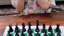 When kids and chess meet