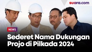 Ancang-ancang Projo di Pilkada 2024: Siap Dukung Airin, Ridwan Kamil, Bobby Nasution hingga Khofifah