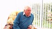 Sunderland man Ron Lawson discusses childhood memories of Second World War