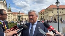 Ucraina, Tajani: la Cina sbaglia se non va alla Conferenza di pace