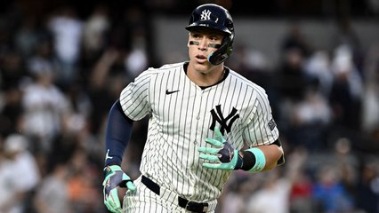 Aaron Judge Hits 18th Homer in Yankees' 8-3 Win Over Angels