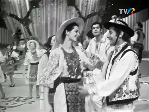 Maria Butaciu - Mandru zice cetera (Revelion TVR - 1980)