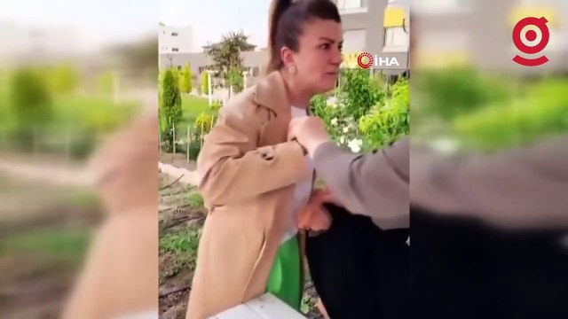 Ankara'da iki kadının kavgasına savcılık el koydu