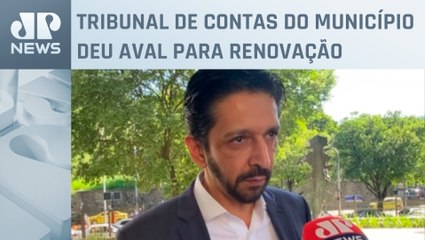 Nunes vai renovar contrato bilionário sem licitação