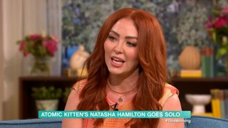 Atomic Kitten's Natasha Hamilton 'traumatised' by music industry