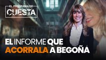 Este es el informe de la UCO que acorrala a Begoña Gómez