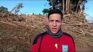 Bombeiros de Umuarama seguem em buscas nos locais afetados pelas enchentes no RS