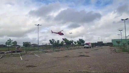 Paciente de São Miguel dos Campos é transferido para o HGE em Maceió por agravamento de Saúde