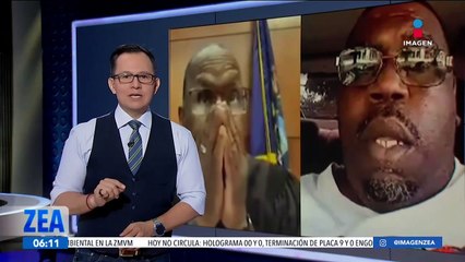 Sin licencia y se contacta con el juez manejando