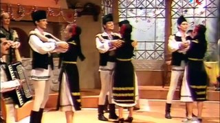 Maria Lia Bologa - Pentru badea oachesu' (Revelion TVR - 1989)