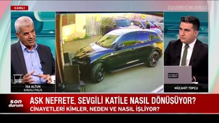 Aşk nefrete, sevgili katile nasıl dönüşüyor?