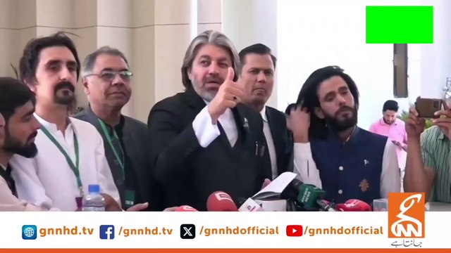 Imran Khan Strong Arguments in Supreme Court Ali Mohammed Khan Give Inside News