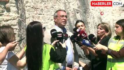 İstanbul'un gizemli tünellerine bir yenisi daha eklendi! Fatih Sultan Mehmet'in askeri garnizon ve lojistik üssü