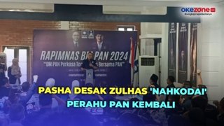 Rapimnas BM PAN, Pasha Desak Zulhas 'Nahkodai' Perahu PAN Periode Selanjutnya