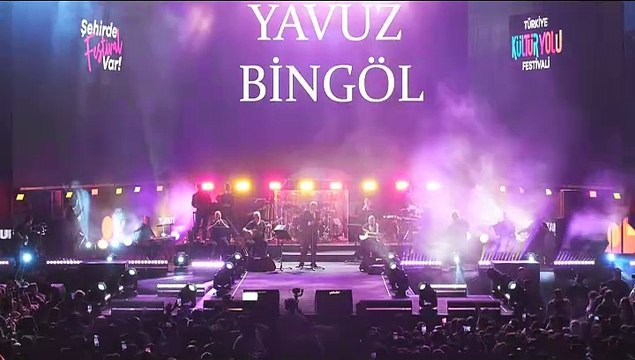 Yavuz Bingöl ile Şanlıurfa’da türkü dolu bir gece!