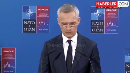 NATO Genel Sekreteri: Ukrayna'nın silah kullanması meşru müdafaa hakkıdır