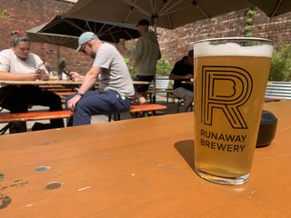 We went to Stockport's first craft beer festival