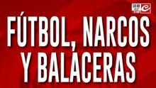 Fútbol, narcos y balaceras así fue el ataque a la estación de servicio en Rosario