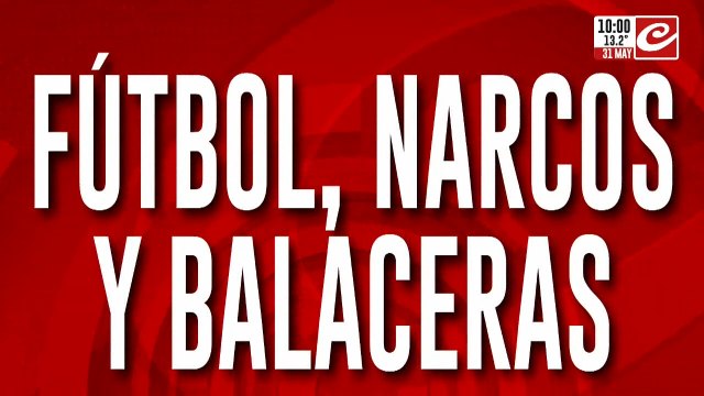 Fútbol, narcos y balaceras así fue el ataque a la estación de servicio en Rosario