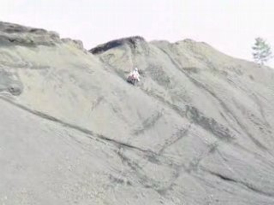 ktm 125 exc crassier a ronchamp