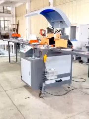 Aluminum Profile Wood Plastic Digital Display CNC Arbitrary Multi Angle Cutting Machine Saw