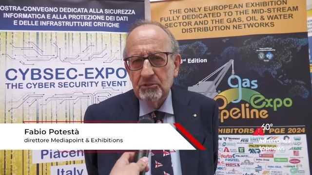 Potestà (Mediapoint & Exhibitions): “Alla prima edizione del CybSec Expo convegni con relatori di grandissima rilevanza”