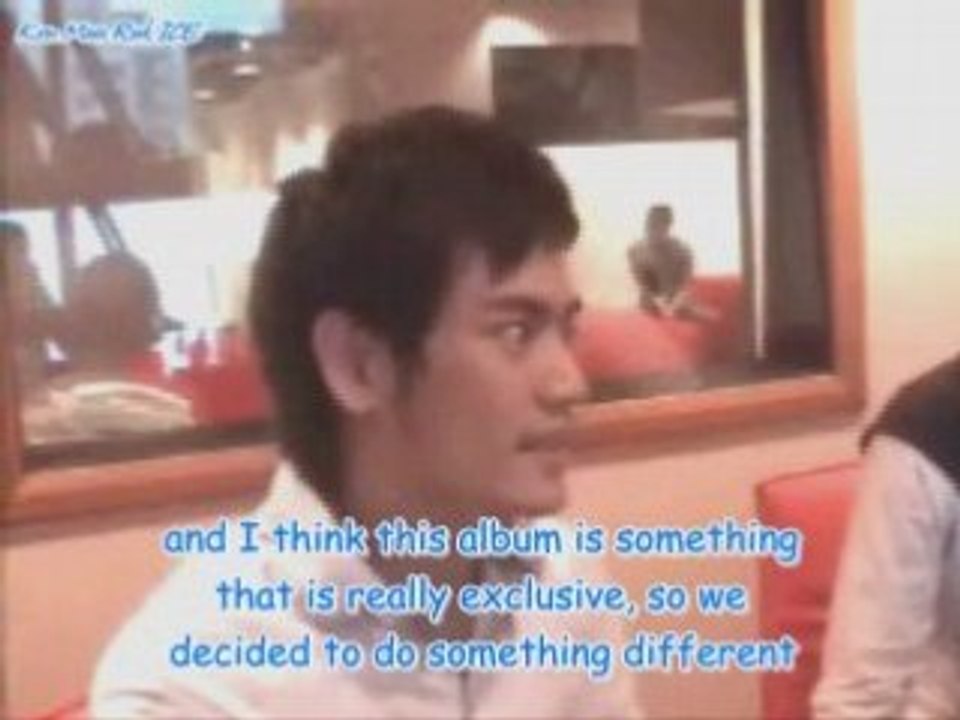 PAI - Hotwave Interview Part 1 [ENG SUB]