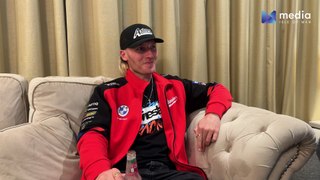 Davey Todd talks about the BMW and Ducati machinery he'll be racing at this year's Isle of Man TT