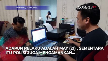 Santri di Lampung Aniaya Junior Pakai Selang hingga Muncul Bilur