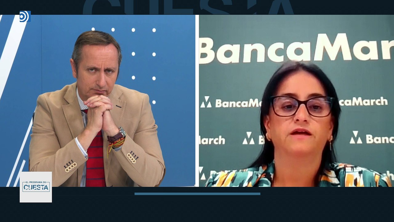 Amaya Rodríguez destaca la importancia de los fondos de pensiones