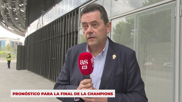 Roncero analiza las claves de la final: Pronóstico, XI del Madrid, los peligros del Dortmund