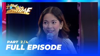 It's Showtime: Mag-ex, naranasan ang matamis na relasyon bago nagkasawaan! (May 31, 2024) (Part 2/4)