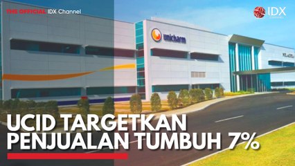 UCID Targetkan Penjualan Tumbuh 7%