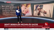 Gazzeli Fayiz'in hikayesini anlatan TRT spikerinin boğazı düğümlendi