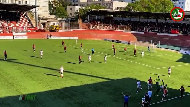 ملخص مباراة إتحاد العاصمة ضد نجم بن عكنون _ USMA 0 - 2 ESBA